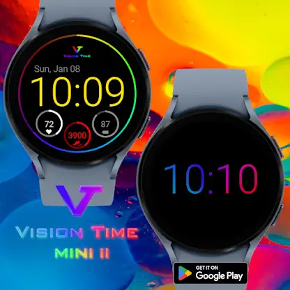 Mini II Vision Time screenshot 3