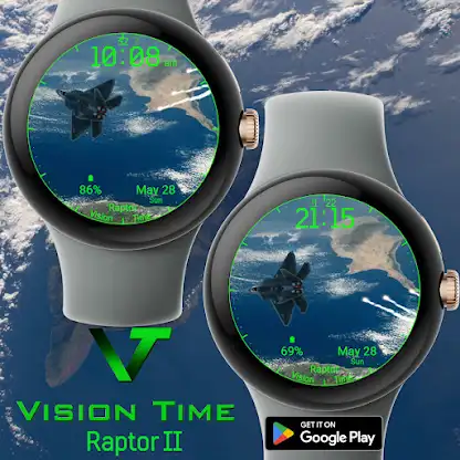 Raptor II screenshot 1