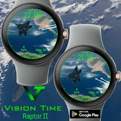 Raptor II screenshot 2