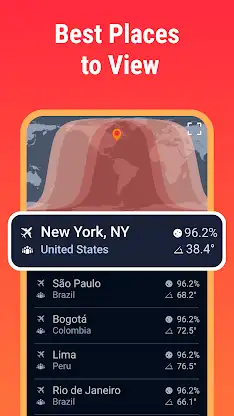 Eclipse Guide: Blood Moon 2026 screenshot 3