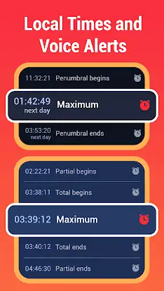 Eclipse Guide: Blood Moon 2026 screenshot 5