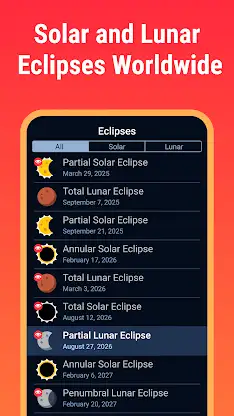 Eclipse Guide: Blood Moon 2026 screenshot 1