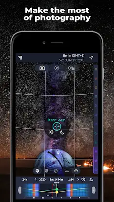 Ephemeris: Sun and Moon Seeker screenshot 6