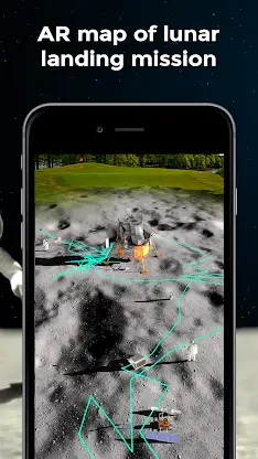 Moon Walk - Apollo 11 Mission screenshot 5