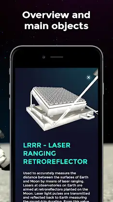 Moon Walk - Apollo 11 Mission screenshot 3