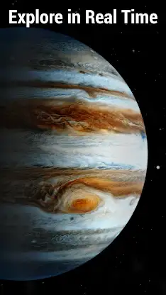 Solar Walk 2: Planetarium 3D screenshot 1