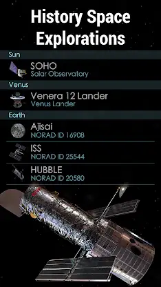 Solar Walk 2: Planetarium 3D screenshot 6