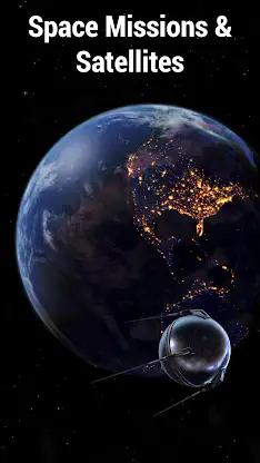 Solar Walk 2: Planetarium 3D screenshot 3