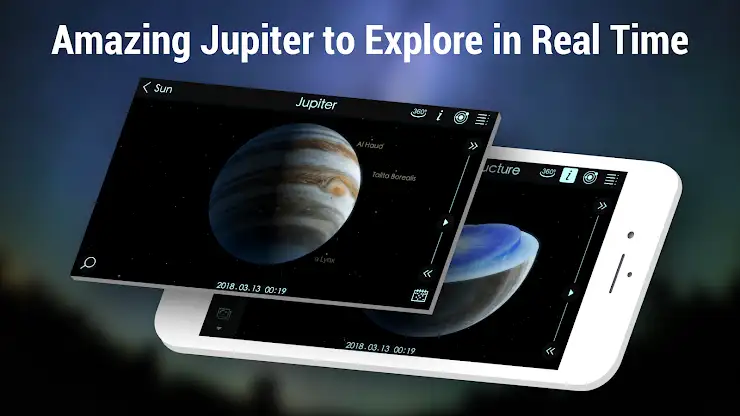 Solar Walk 2 Ads+：Solar System screenshot 1