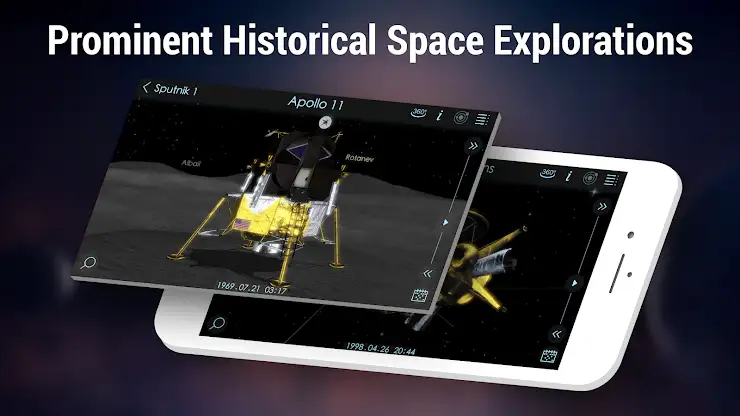 Solar Walk 2 Ads+：Solar System screenshot 6
