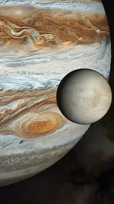 Solar Walk Ads+：Planets System screenshot 4