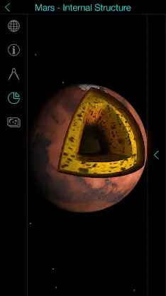 Solar Walk Ads+：Planets System screenshot 7