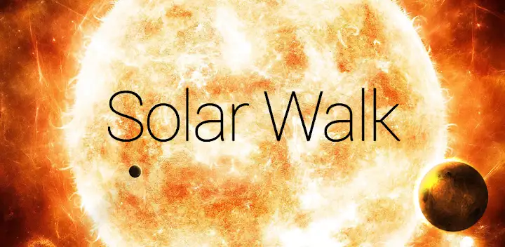 Solar Walk Lite Planetarium 3D — Android app banner
