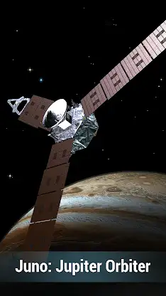 Spacecraft Models 3D screenshot 1