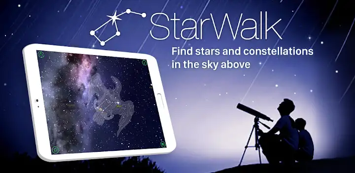 Star Walk - Night Sky Map — Android app banner