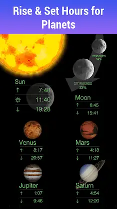 Star Walk - Night Sky Map screenshot 4
