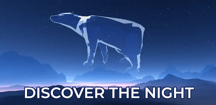 Star Walk 2 Pro：Night Sky View — Android app banner