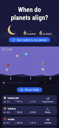 Star Walk 2 Pro：Night Sky View screenshot 13