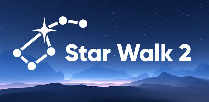 Star Walk 2 Plus: Sky Map View — Android app banner