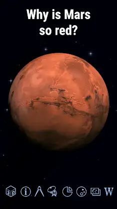 Star Walk 2 Plus: Sky Map View screenshot 6