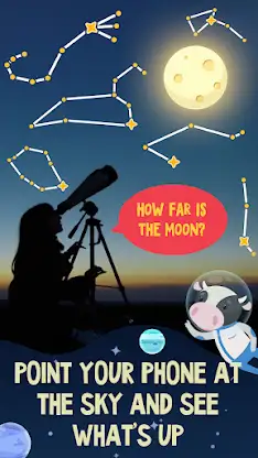 Star Walk Kids - Explore Space screenshot 1