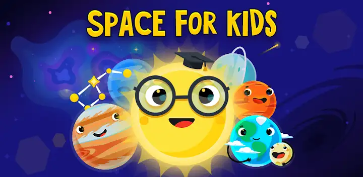 Kids Astronomy by Star Walk 2 — Android app banner