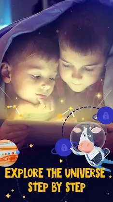 Kids Astronomy by Star Walk 2 screenshot 1
