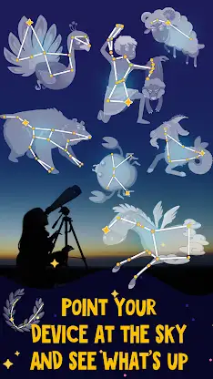Kids Astronomy by Star Walk 2 screenshot 5