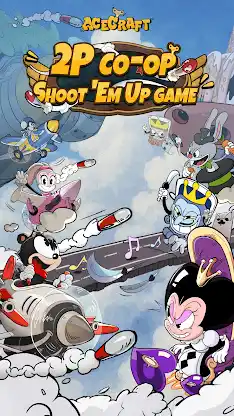 ACECRAFT: Sky Hero screenshot 1