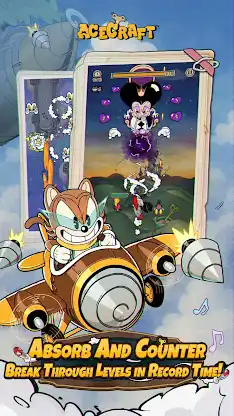 ACECRAFT: Sky Hero screenshot 2