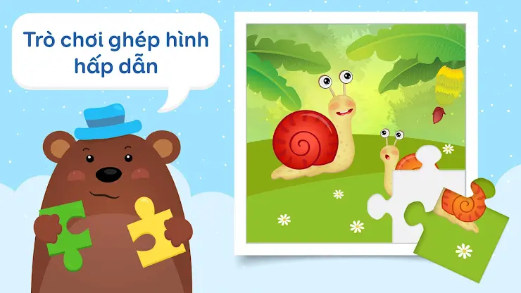 Viet Kids - English & Vietname screenshot 2