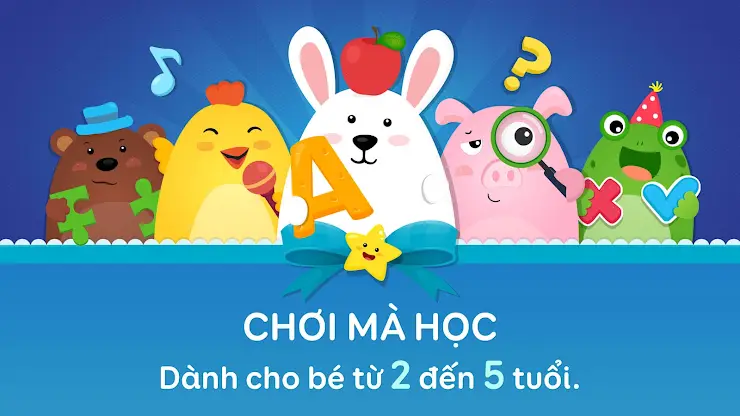 Viet Kids - English & Vietname screenshot 4