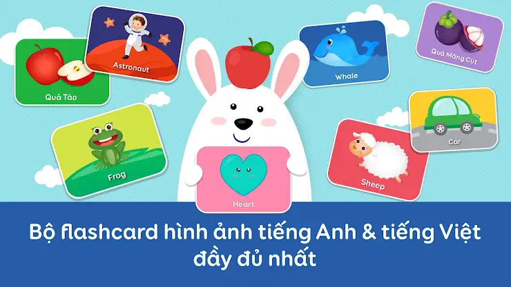 Viet Kids - English & Vietname screenshot 1
