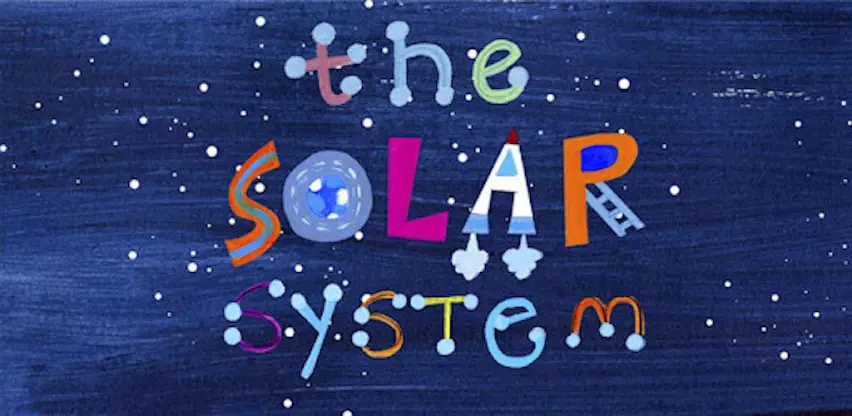 The Solar System screenshot 1