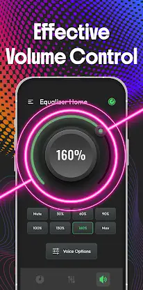 Equalizer Home- Enhanced Music screenshot 5