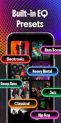 Equalizer Home- Enhanced Music screenshot 3