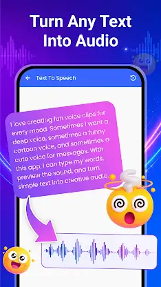 Voice Changer & Sound Effects screenshot 7