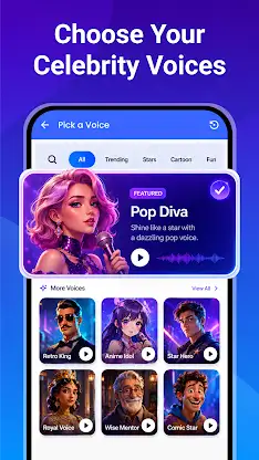 Voice Changer & Sound Effects screenshot 6