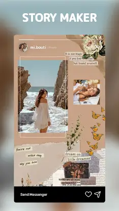 Photo Layout: Pic Collage Grid screenshot 4