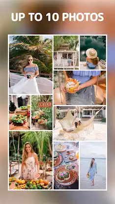 Photo Layout: Pic Collage Grid screenshot 5