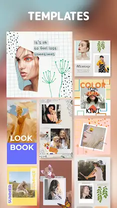 Photo Layout: Pic Collage Grid screenshot 2