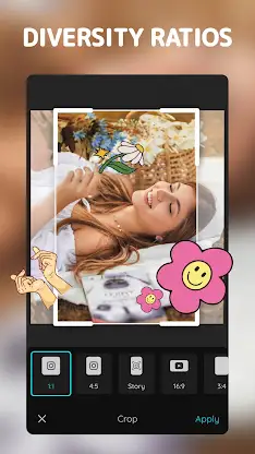 Photo Layout: Pic Collage Grid screenshot 8