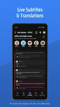 Daily Talking: Speak English screenshot 5