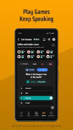 Daily Talking: Speak English screenshot 6
