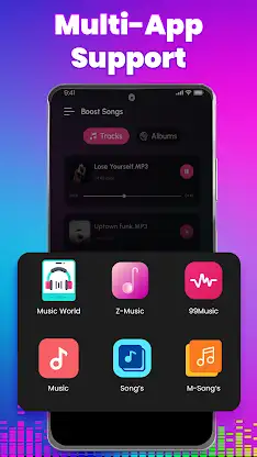 Volume Booster:Sound Booster screenshot 6