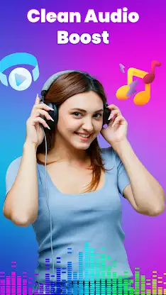 Volume Booster:Sound Booster screenshot 7