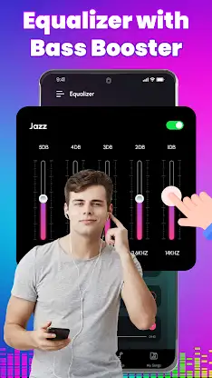 Volume Booster:Sound Booster screenshot 4