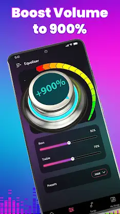 Volume Booster:Sound Booster screenshot 2