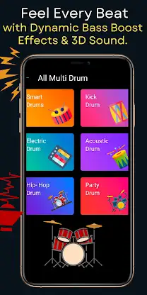 Volume Booster - Equalizer screenshot 4