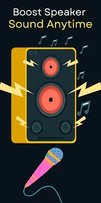 Volume Booster - Equalizer screenshot 7